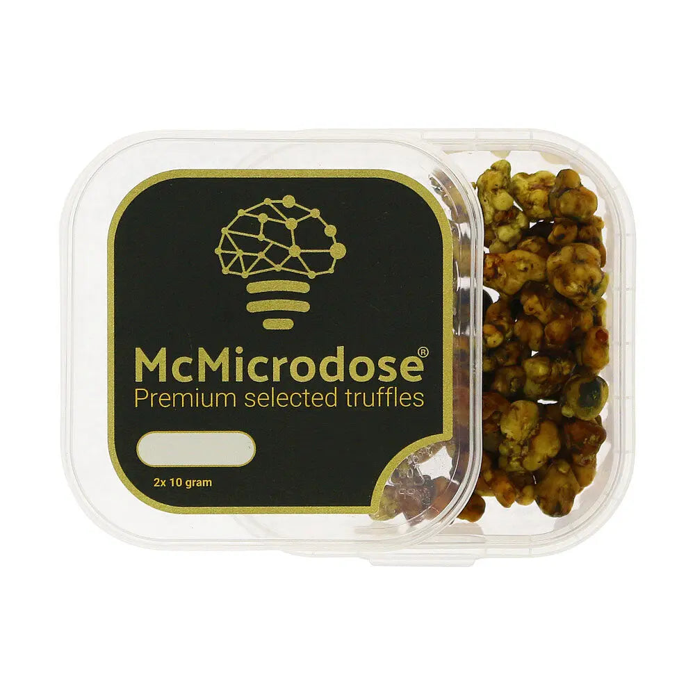McMicrodose refill pouch – 2 x 10 gram Smartshop Dreamvalley