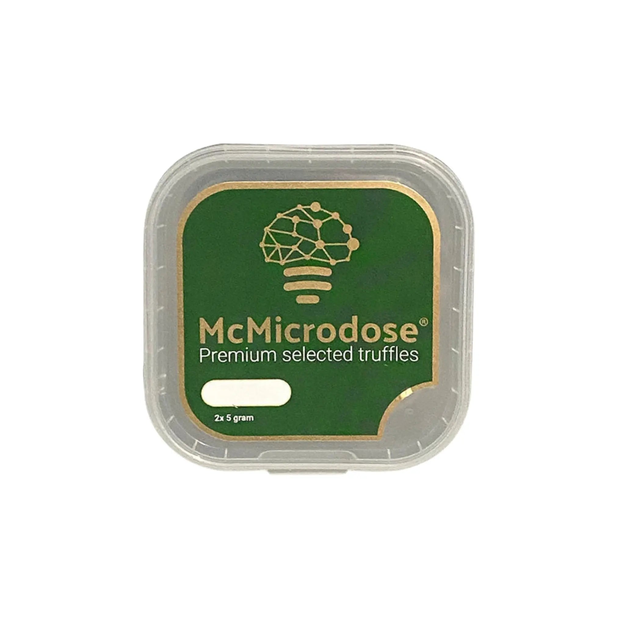 McMicrodose refill pouch – 2 x 5 gram Smartshop Dreamvalley