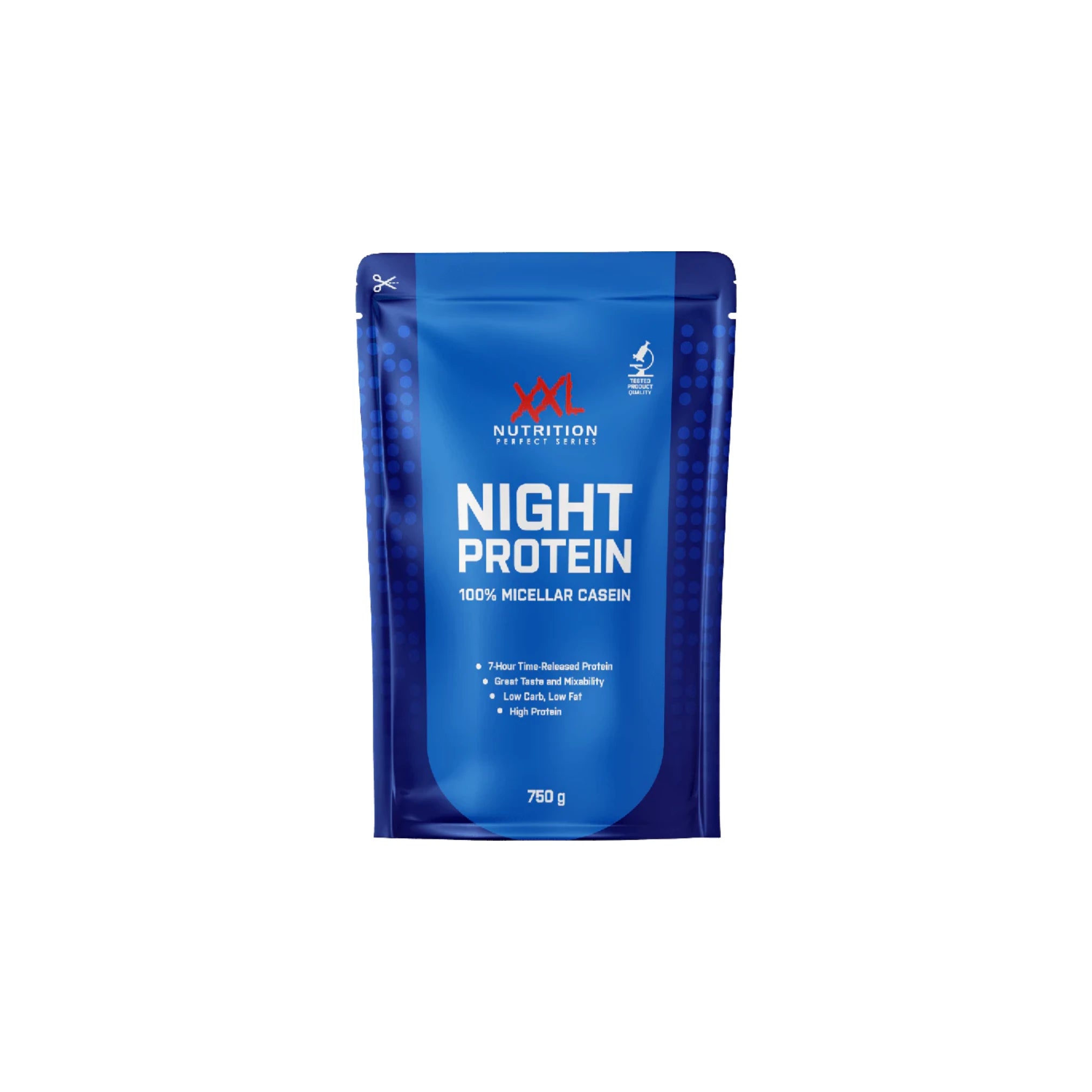 Night Protein Vanille 750 gram Smartshop Dreamvalley