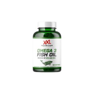 Omega 3 Fish Oil - 100 softgels Smartshop Dreamvalley