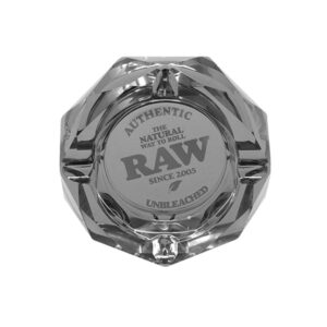 2015353-raw glass ashstray darkside