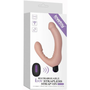 lovetoy strapless strapon