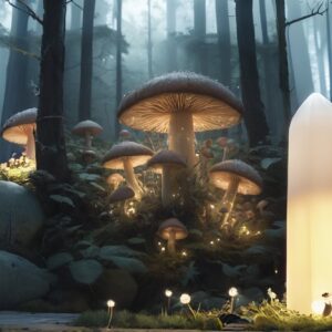 Mushrooms Growkits