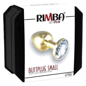 rimba buttplug small