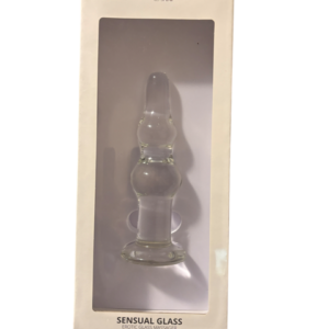 rimba dolly glass dildo