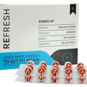 2015017 refresh sober up 30 st.