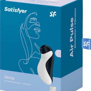 satisfyer orca